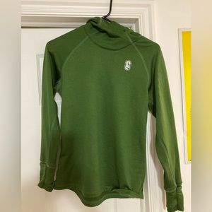 Hiker Hunger outfitters backpacking hoodie